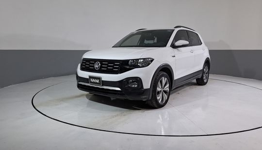 Volkswagen • T-Cross