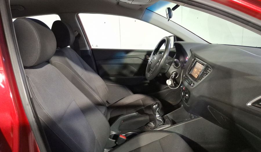 Hyundai Accent 1.6 GL MID Hatchback 2018