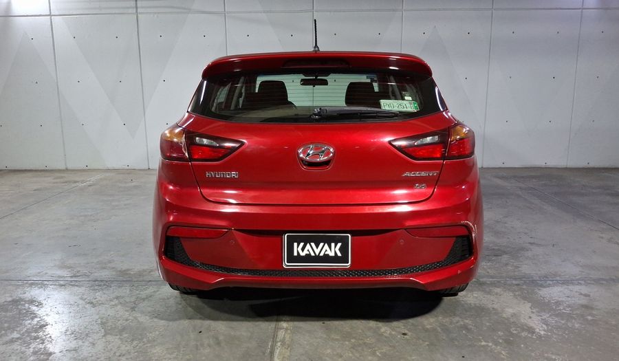 Hyundai Accent 1.6 GL MID Hatchback 2018