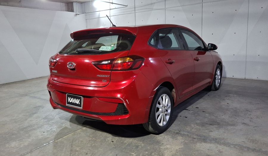 Hyundai Accent 1.6 GL MID Hatchback 2018