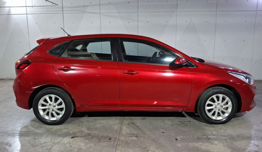 Hyundai Accent 1.6 GL MID Hatchback 2018