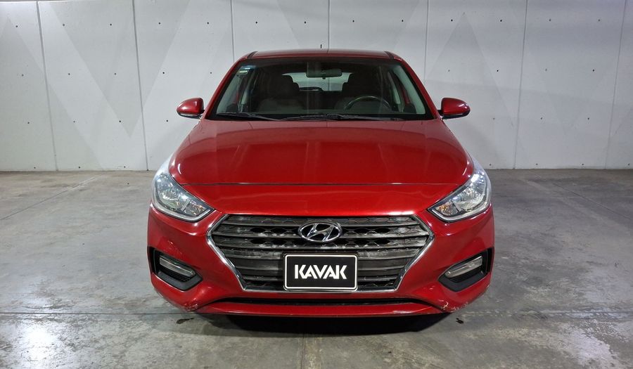 Hyundai Accent 1.6 GL MID Hatchback 2018