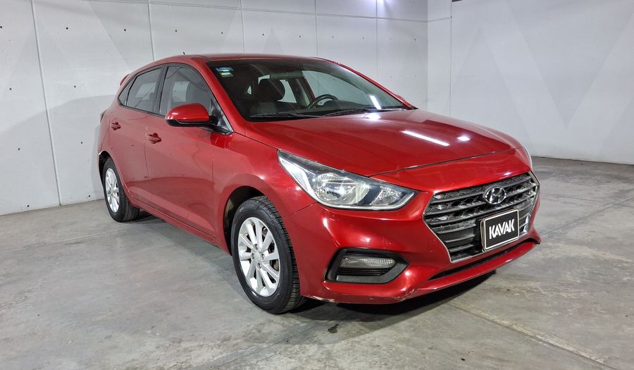 Hyundai Accent 1.6 GL MID Hatchback 2018