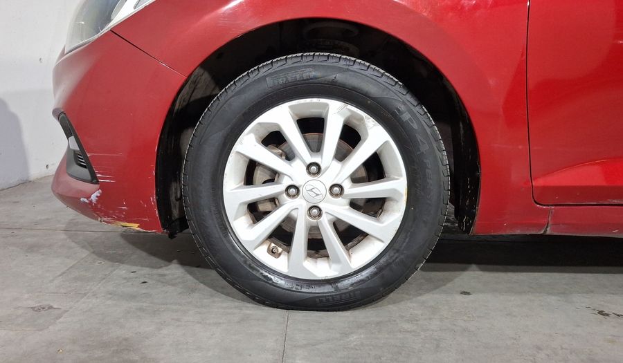 Hyundai Accent 1.6 GL MID Hatchback 2018