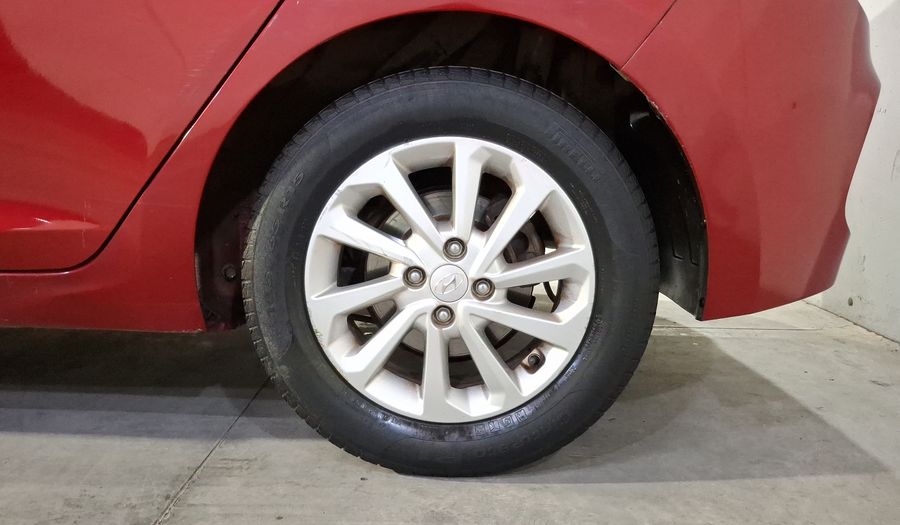 Hyundai Accent 1.6 GL MID Hatchback 2018