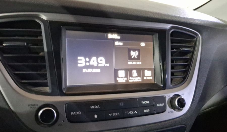 Hyundai Accent 1.6 GL MID Hatchback 2018