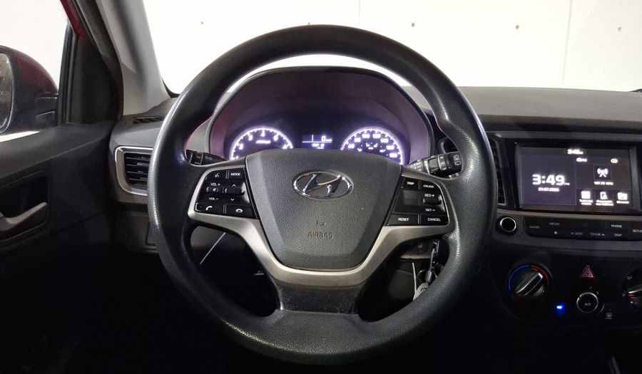Hyundai Accent 1.6 GL MID Hatchback 2018