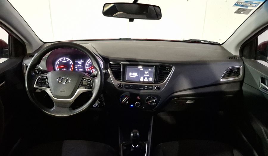 Hyundai Accent 1.6 GL MID Hatchback 2018