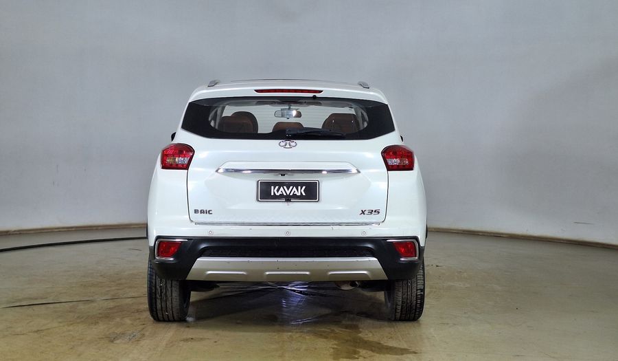 Baic X35 1.5 LUXURY Suv 2017