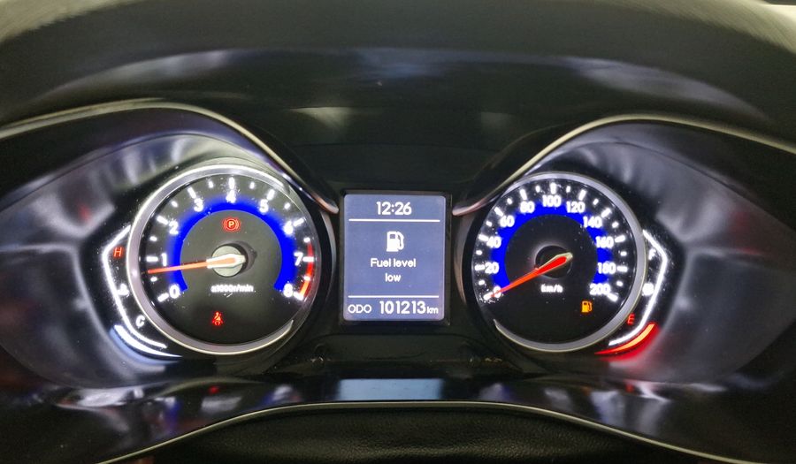 Baic X35 1.5 LUXURY Suv 2017