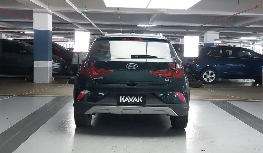 Hyundai Hb20x 1.6 X DIAMOND PLUS AT Hatchback 2020