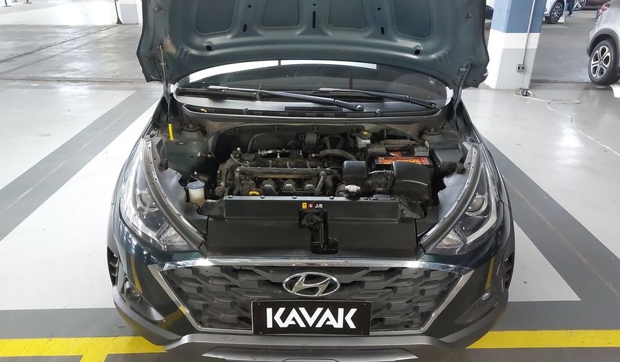 Hyundai Hb20x 1.6 X DIAMOND PLUS AT Hatchback 2020