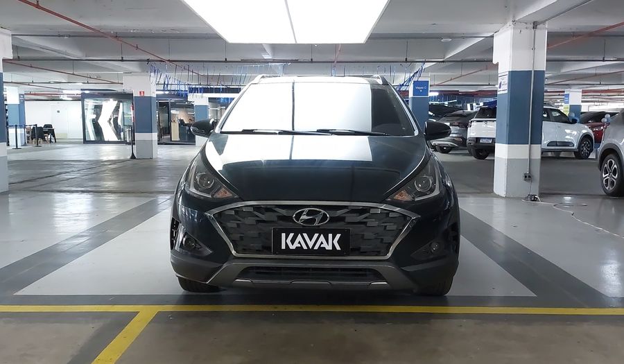 Hyundai Hb20x 1.6 X DIAMOND PLUS AT Hatchback 2020