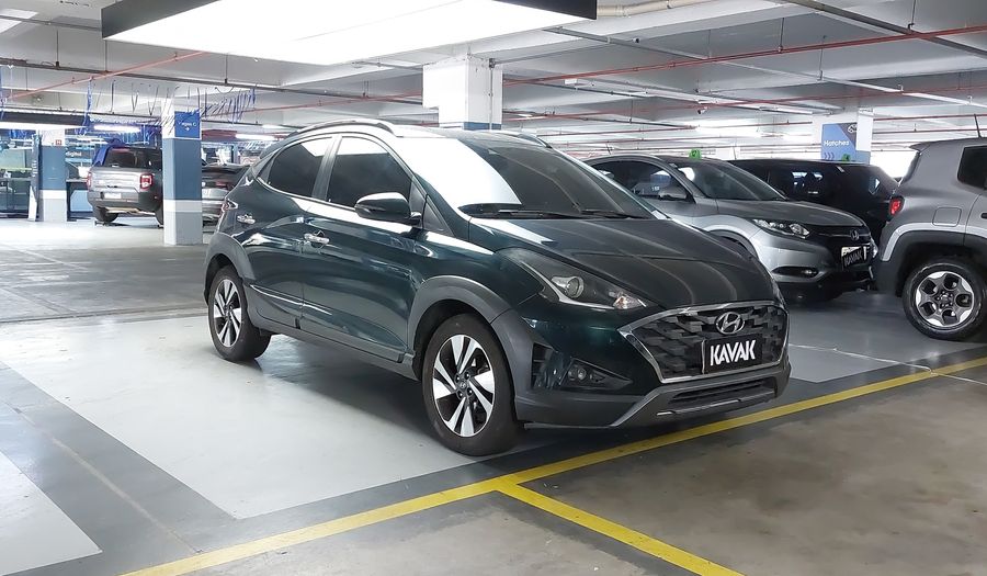 Hyundai Hb20x 1.6 X DIAMOND PLUS AT Hatchback 2020