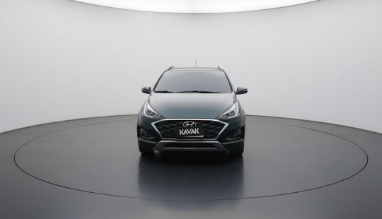Hyundai • HB20X