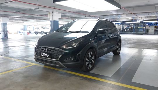 Hyundai • HB20X
