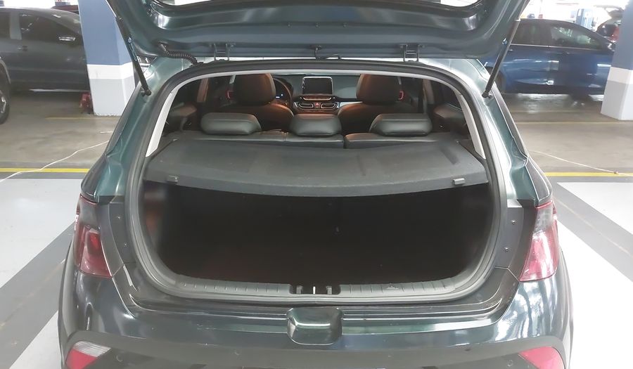 Hyundai Hb20x 1.6 X DIAMOND PLUS AT Hatchback 2020