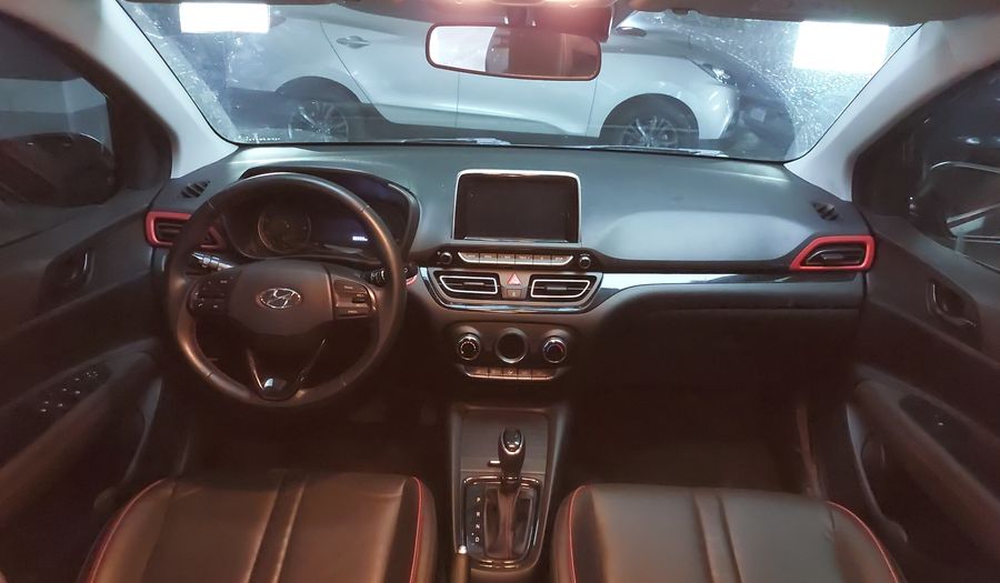 Hyundai Hb20x 1.6 X DIAMOND PLUS AT Hatchback 2020