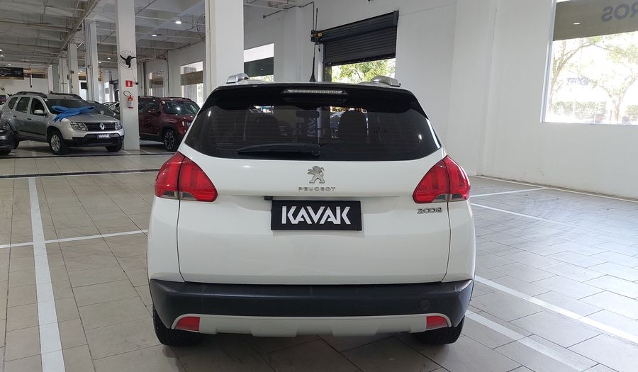 Peugeot 2008 1.6 STYLE AUTO Suv 2019