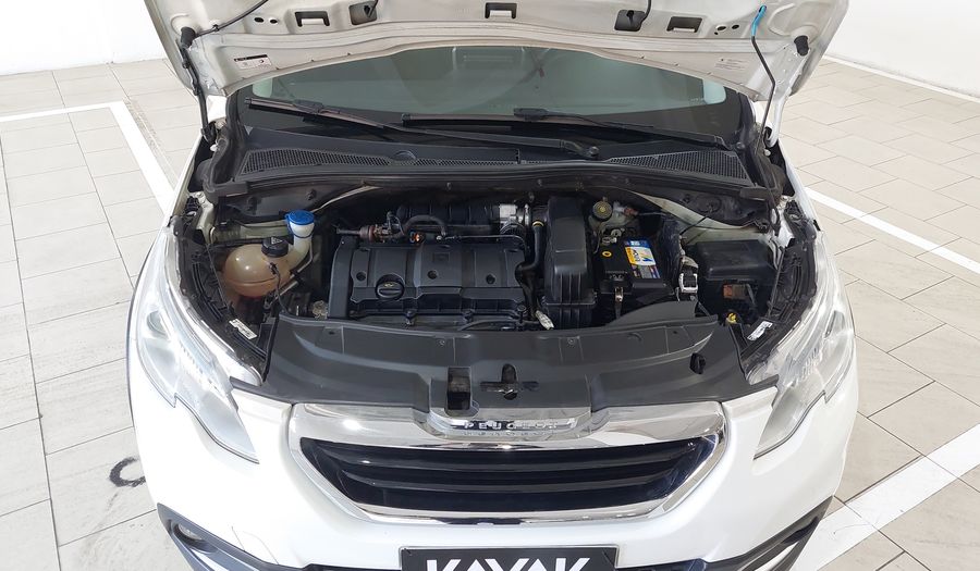 Peugeot 2008 1.6 STYLE AUTO Suv 2019