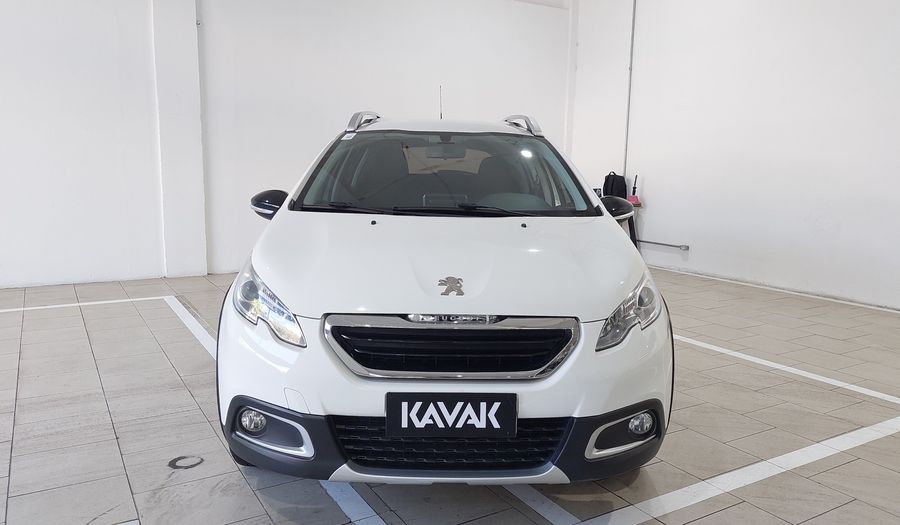Peugeot 2008 1.6 STYLE AUTO Suv 2019