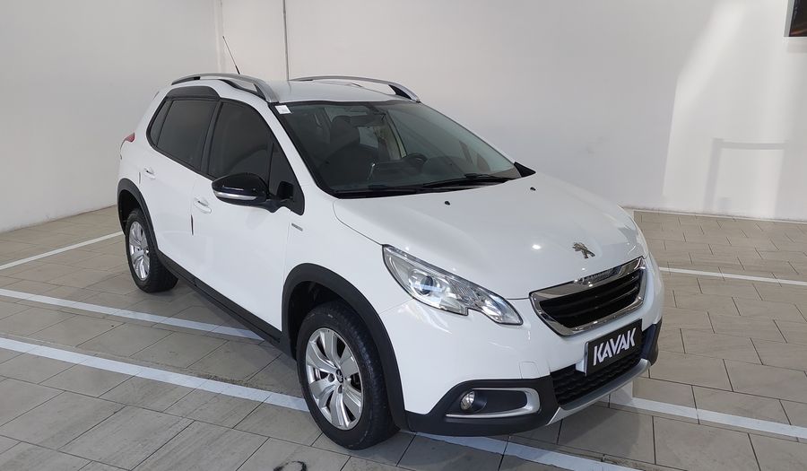 Peugeot 2008 1.6 STYLE AUTO Suv 2019