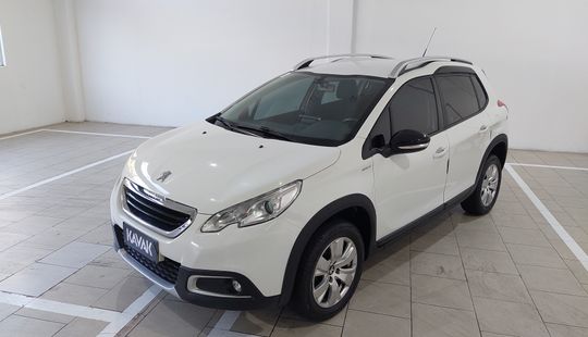 Peugeot • 2008