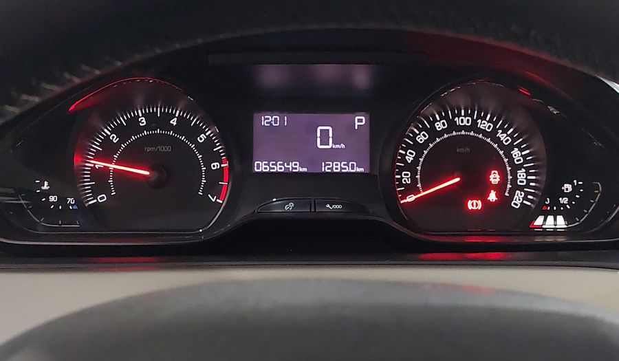 Peugeot 2008 1.6 STYLE AUTO Suv 2019