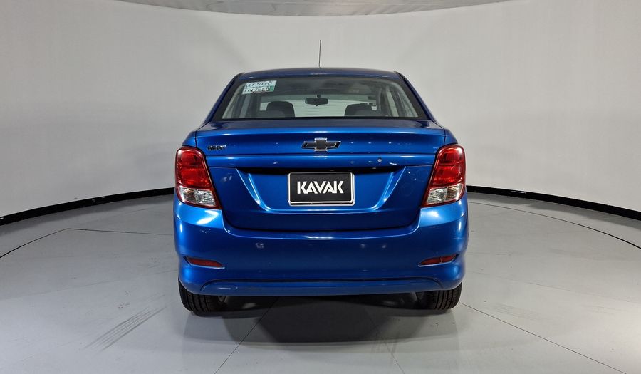 Chevrolet Beat 1.2 LT B Sedan 2020