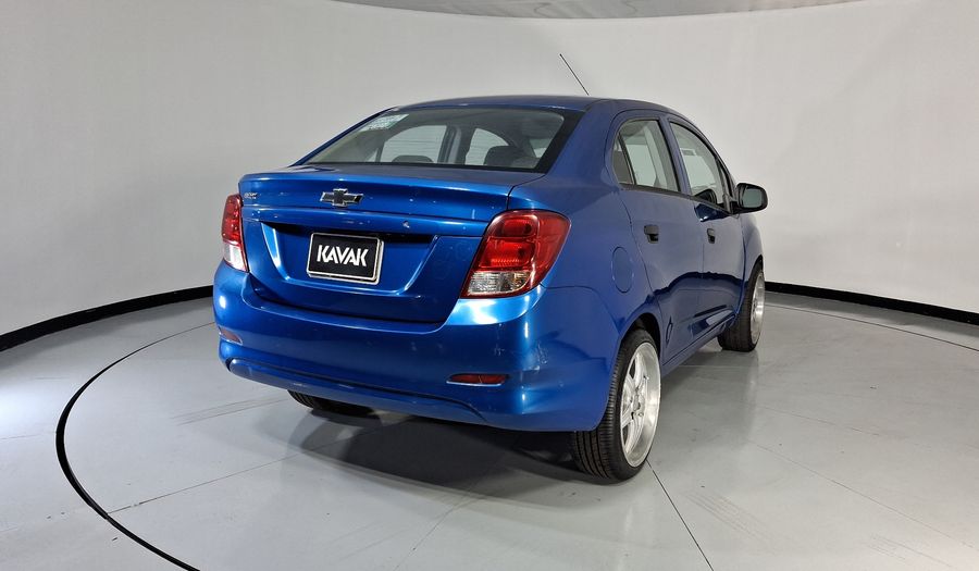 Chevrolet Beat 1.2 LT B Sedan 2020