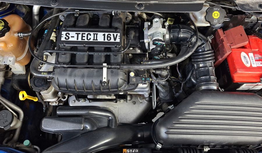 Chevrolet Beat 1.2 LT B Sedan 2020