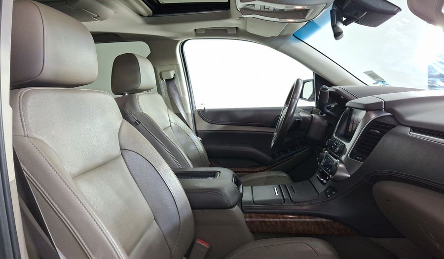Chevrolet Tahoe 5.3 F PREMIER AT 4WD Suv 2017