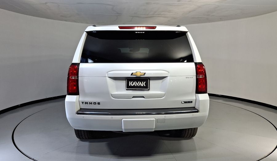 Chevrolet Tahoe 5.3 F PREMIER AT 4WD Suv 2017