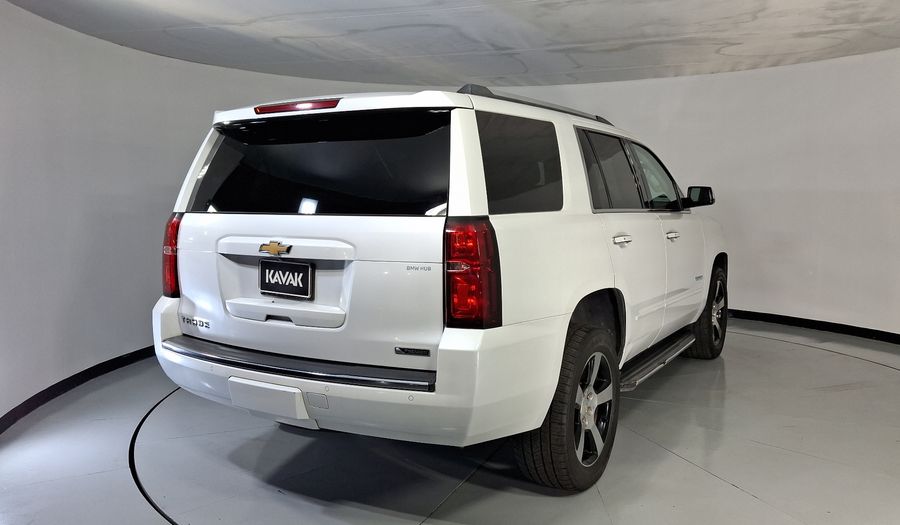 Chevrolet Tahoe 5.3 F PREMIER AT 4WD Suv 2017