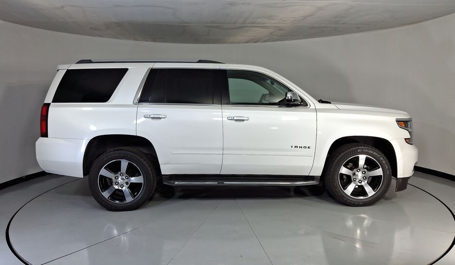 Chevrolet Tahoe 5.3 F PREMIER AT 4WD Suv 2017
