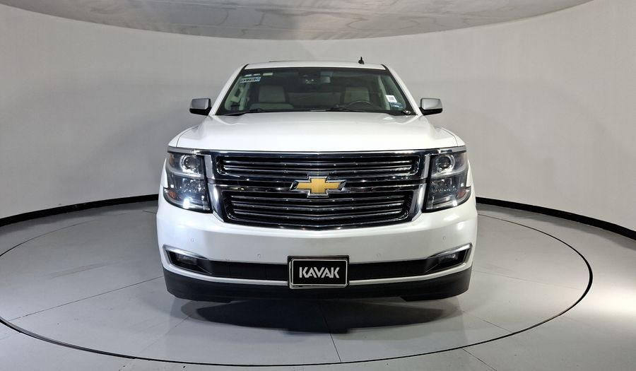 Chevrolet Tahoe 5.3 F PREMIER AT 4WD Suv 2017