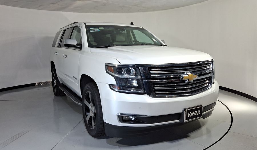 Chevrolet Tahoe 5.3 F PREMIER AT 4WD Suv 2017