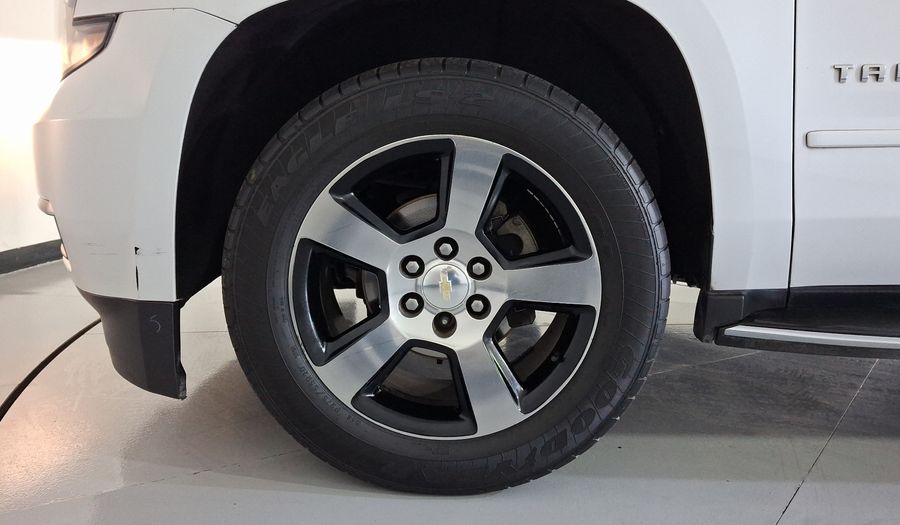 Chevrolet Tahoe 5.3 F PREMIER AT 4WD Suv 2017