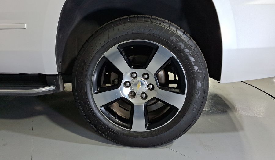 Chevrolet Tahoe 5.3 F PREMIER AT 4WD Suv 2017