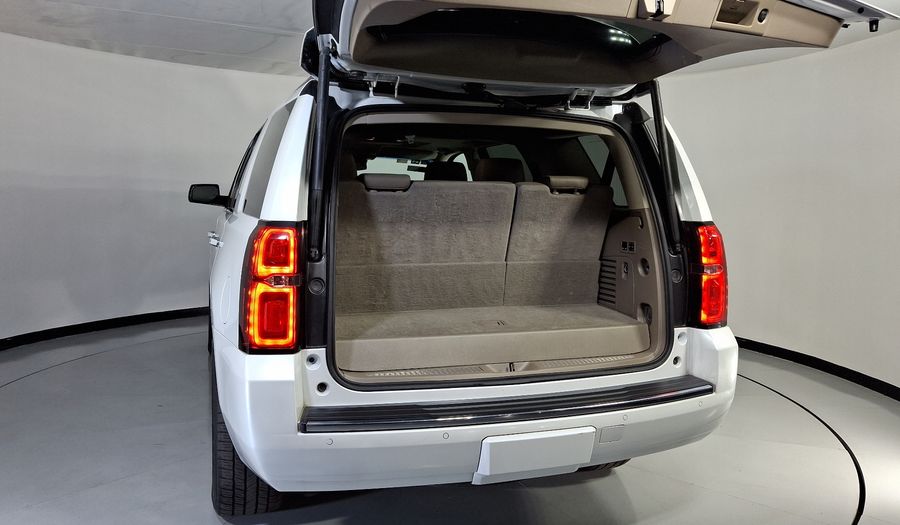 Chevrolet Tahoe 5.3 F PREMIER AT 4WD Suv 2017