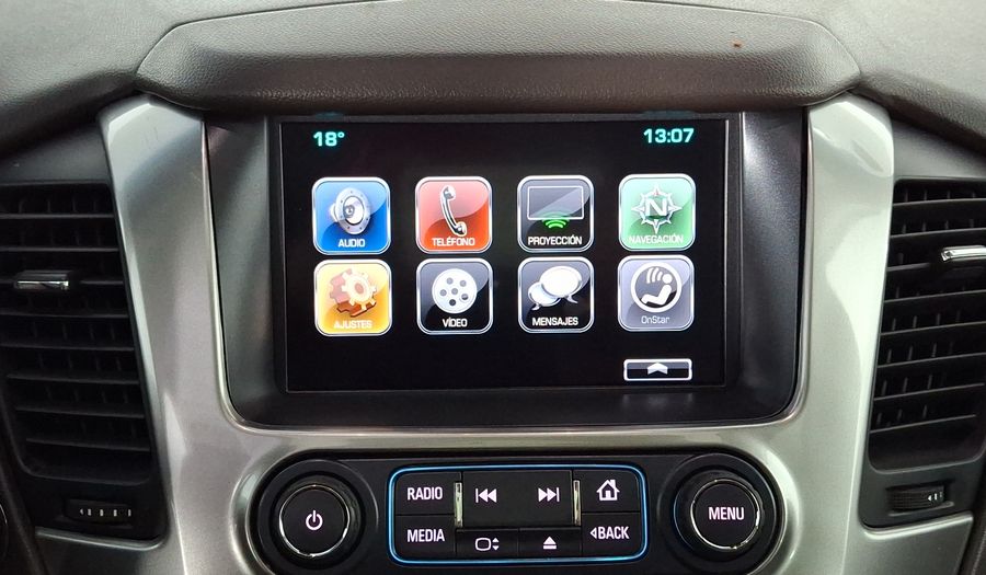 Chevrolet Tahoe 5.3 F PREMIER AT 4WD Suv 2017