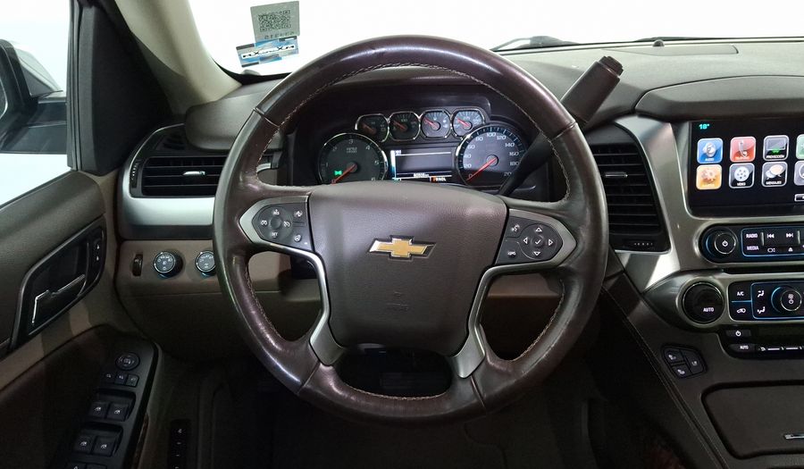 Chevrolet Tahoe 5.3 F PREMIER AT 4WD Suv 2017