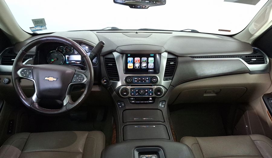 Chevrolet Tahoe 5.3 F PREMIER AT 4WD Suv 2017