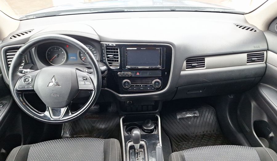 Mitsubishi Outlander 2.0 CVT Suv 2018