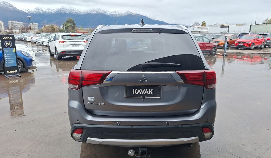 Mitsubishi Outlander 2.0 CVT Suv 2018