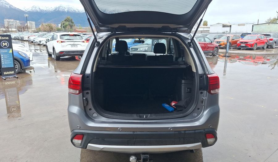 Mitsubishi Outlander 2.0 CVT Suv 2018