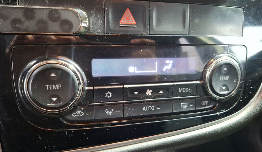 Mitsubishi Outlander 2.0 CVT Suv 2018