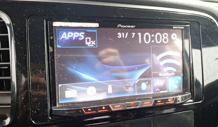 Mitsubishi Outlander 2.0 CVT Suv 2018
