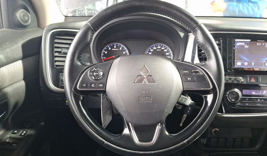 Mitsubishi Outlander 2.0 CVT Suv 2018