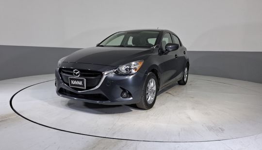 Mazda • Mazda 2